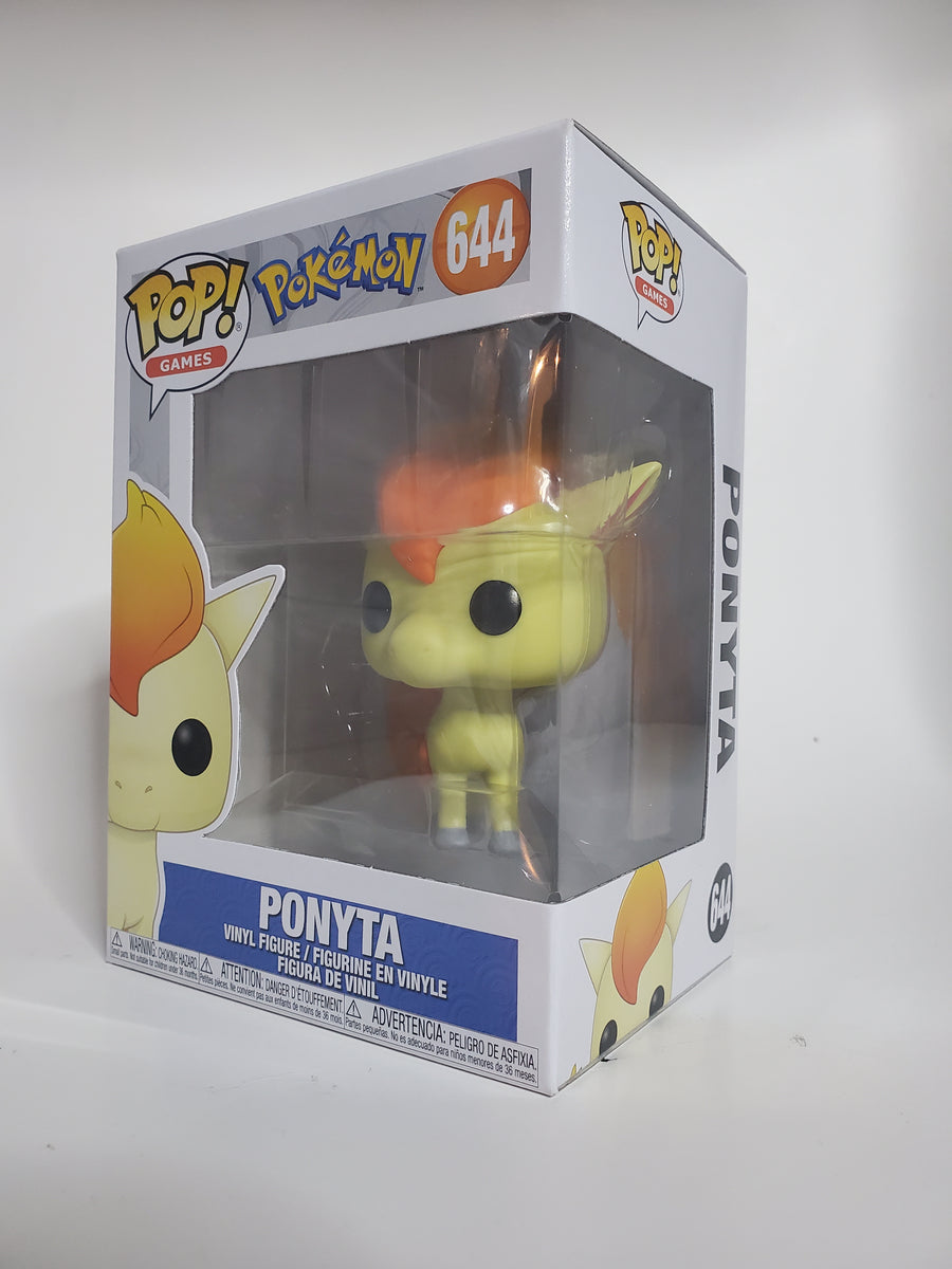 Funko Pop Pokémon - Ponyta 644