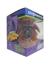 Load image into Gallery viewer, Overwatch Demon Hanzo Cute but Deadly Figurine