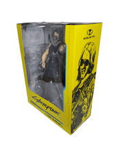 Load image into Gallery viewer, McFarlane Toys Statue Cyberpunk 2077 12-inch Scale Johnny Silverhand Deluxe Figure