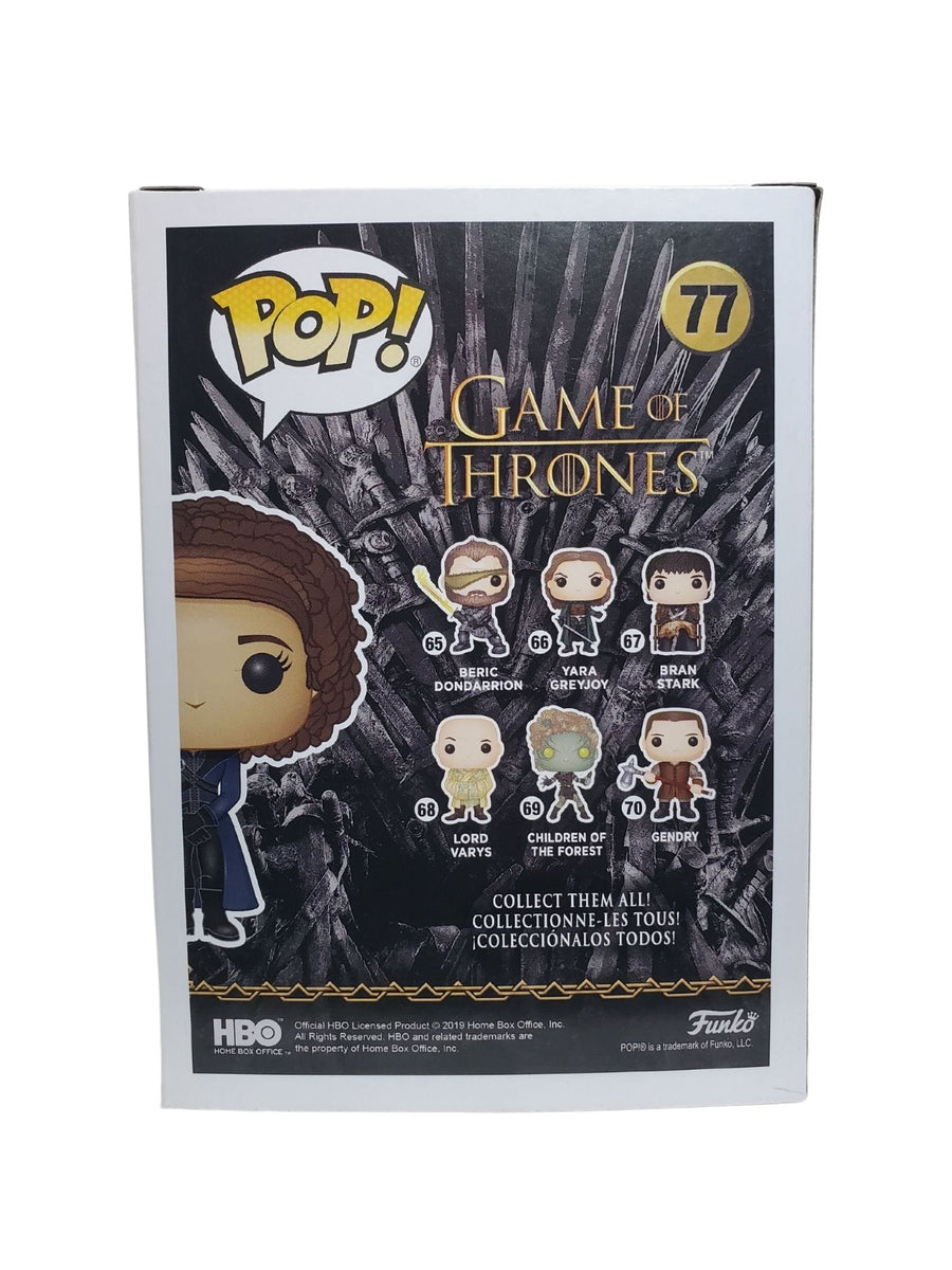 Game of Thrones Missandei 2019 Fall Convention Funko POP