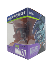 Load image into Gallery viewer, Overwatch Demon Hanzo Cute but Deadly Figurine