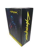 Load image into Gallery viewer, McFarlane Toys Statue Cyberpunk 2077 12-inch Scale Johnny Silverhand Deluxe Figure