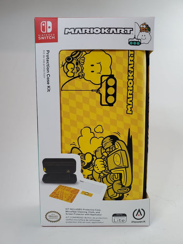 Nintendo Switch Lite Protection Case Mario Kart