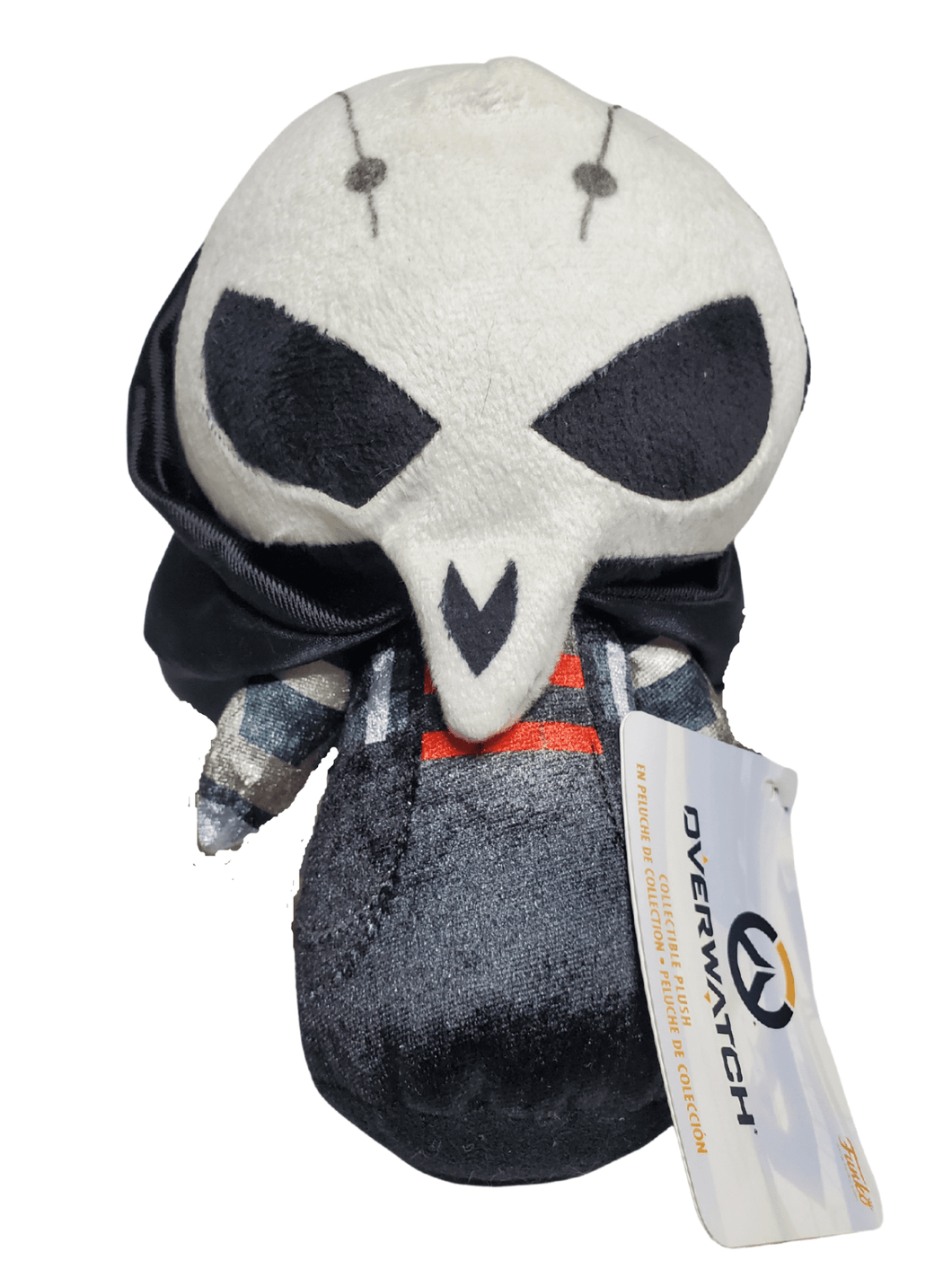  Overwatch Reaper Plush 
