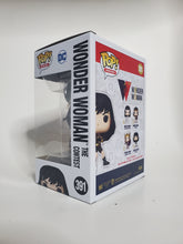 Load image into Gallery viewer, Wonder Woman as The Contest Funko POP
