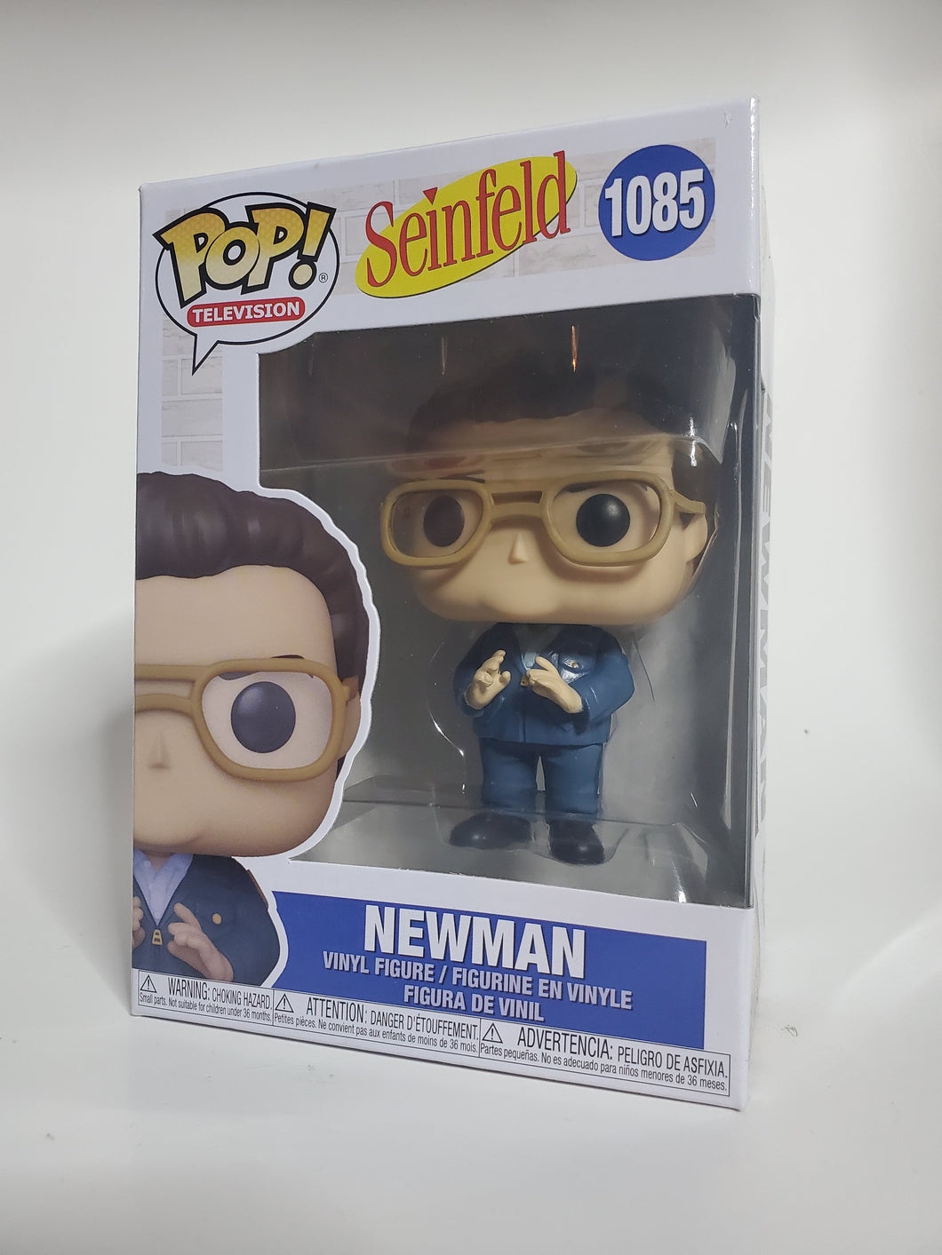 Seinfeld Newman Funko POP