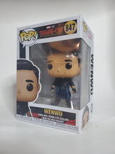 Load image into Gallery viewer, Marvel Studios Shang-Chi and the Legend of the Ten Rings Wenwu Funko POP
