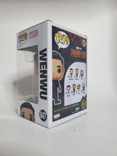 Load image into Gallery viewer, Marvel Studios Shang-Chi and the Legend of the Ten Rings Wenwu Funko POP
