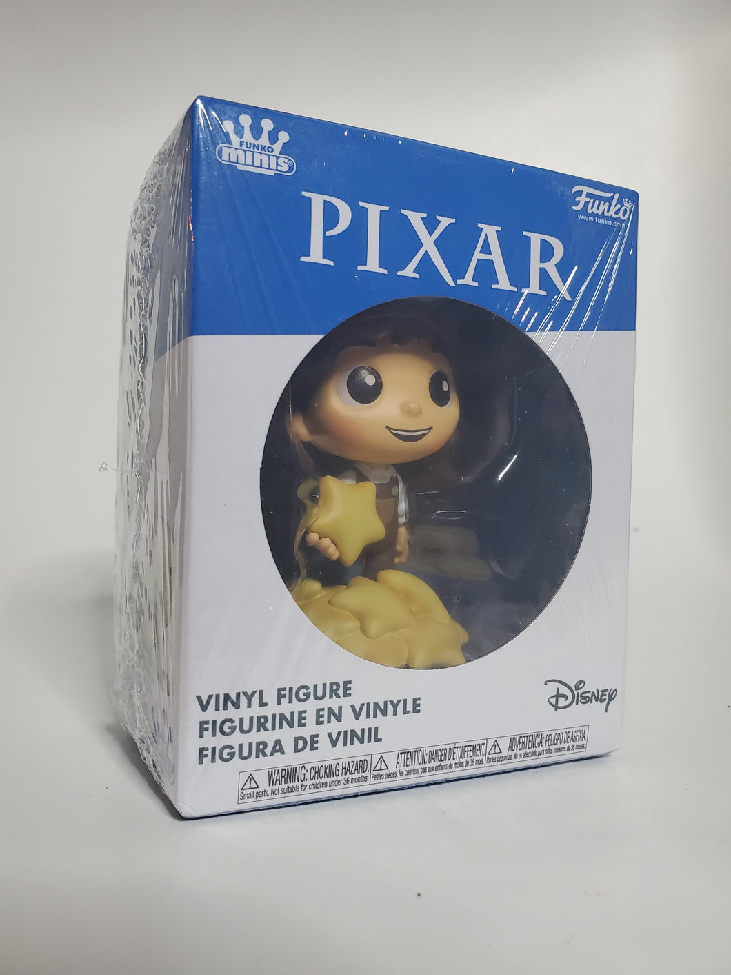 Pixar Shorts La Luna Funko Mini
