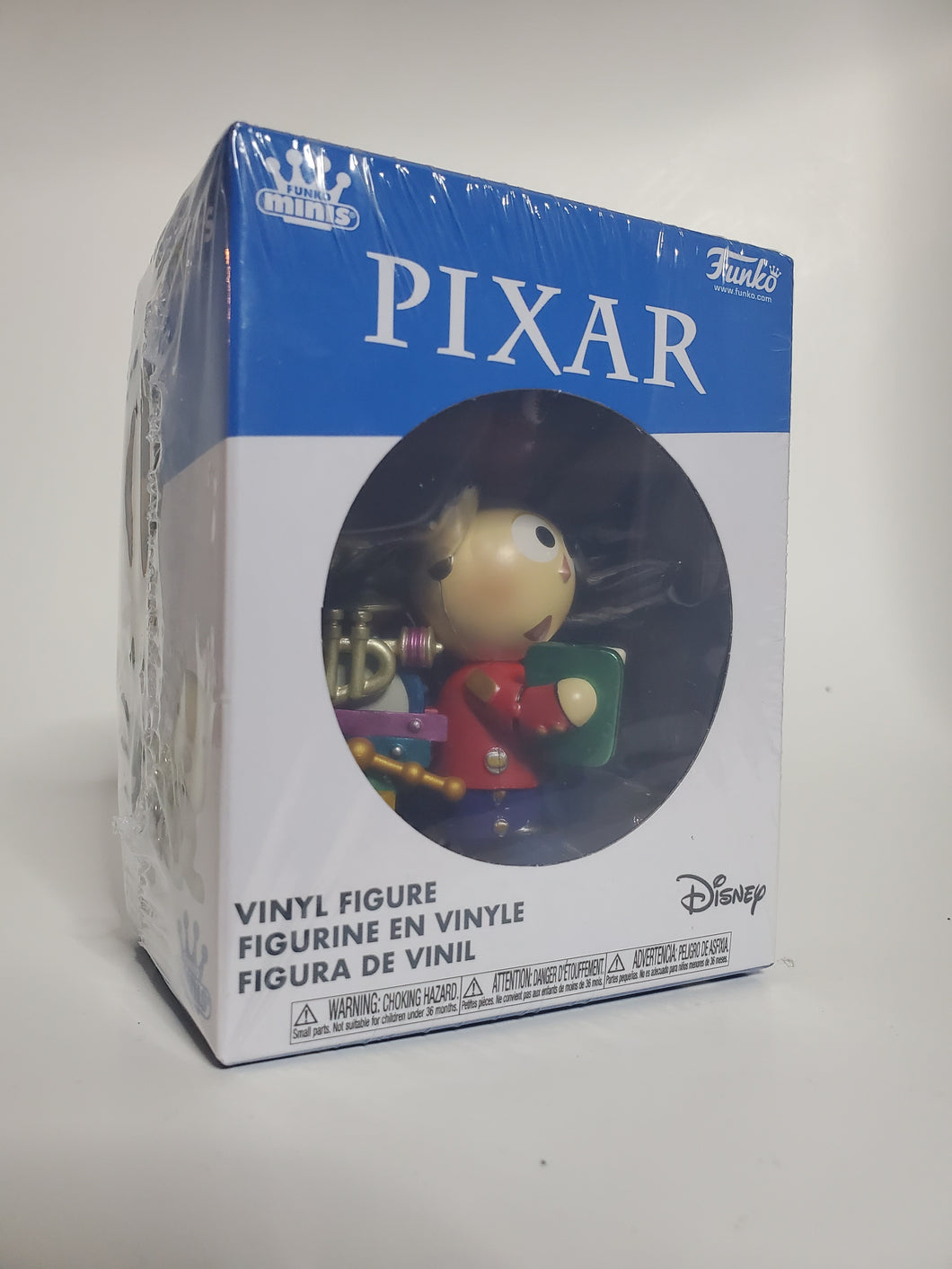 Pixar Shorts Tinny (Metallic) Funko Mini