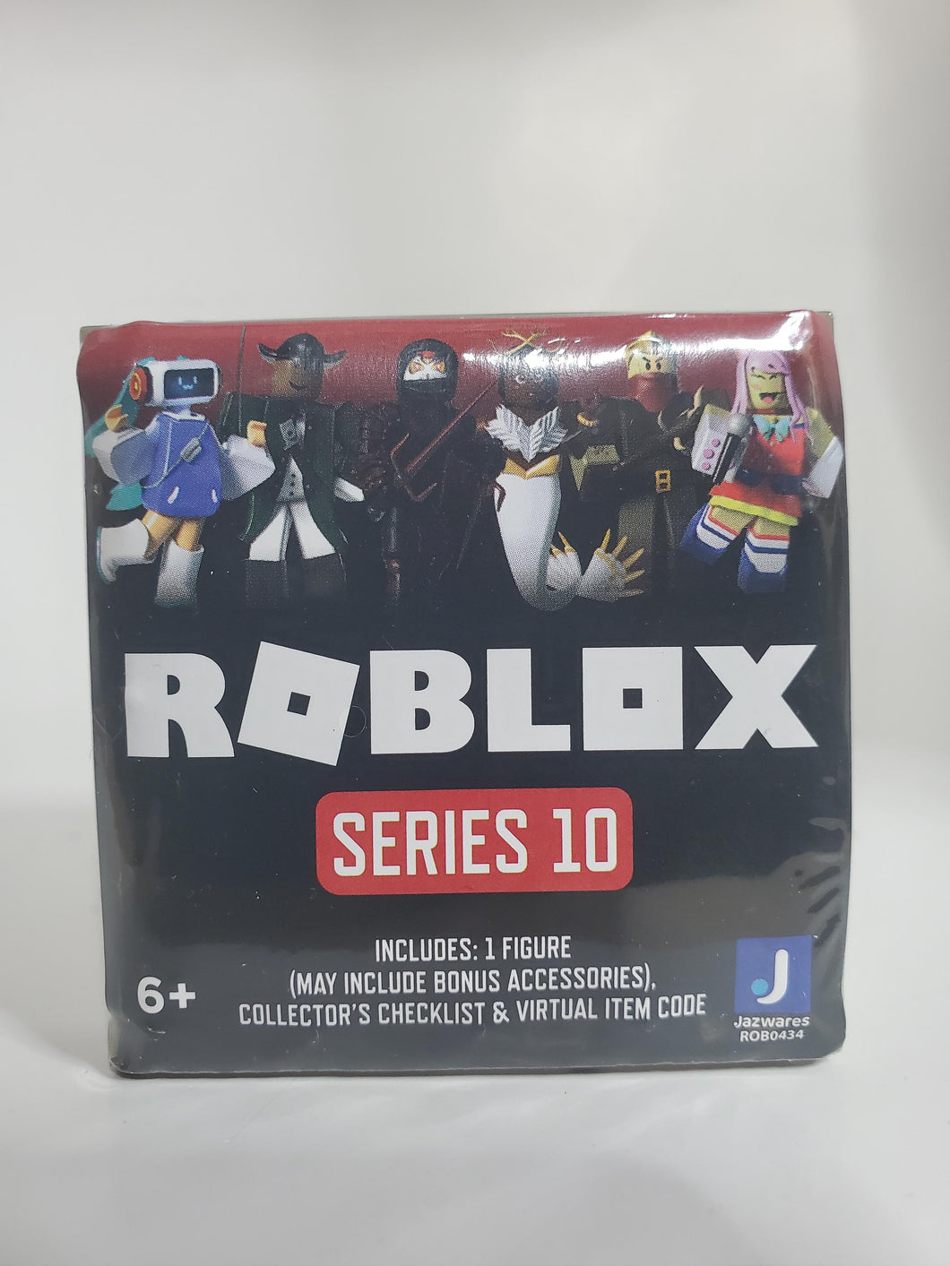Roblox Series 10 Mystery Box