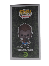 Load image into Gallery viewer, The Simpsons Werewolf Bart Funko POP

