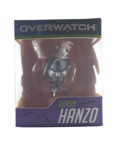 Overwatch Demon Hanzo Cute but Deadly Figurine 