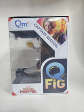 Load image into Gallery viewer, Captain Marvel Q Fig
