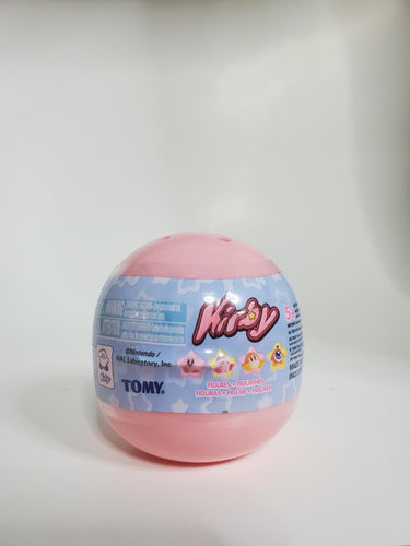 Tomy Kirby Mystery Egg