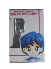 Load image into Gallery viewer, Sailor Moon Tamashii Buddies Figurine -  Pretty Guardian Sailor Mercury
