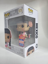 Load image into Gallery viewer, Its a Small World Limited Edition Mexico 2021 Summer Convention Funko POP
