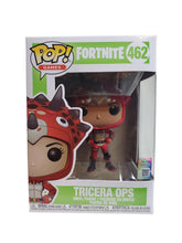 Load image into Gallery viewer, Fortnite Tricera Ops Funko POP
