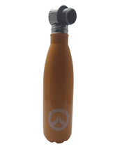 Load image into Gallery viewer, Overwatch Steel Tracer Water Bottle
