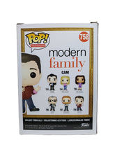 Load image into Gallery viewer, Modern Family Cam Funko POP
