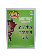 Load image into Gallery viewer, Fortnite Tricera Ops Funko POP

