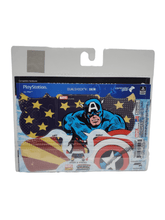 Load image into Gallery viewer, Marvel Captain America PS4 Controller Skin
