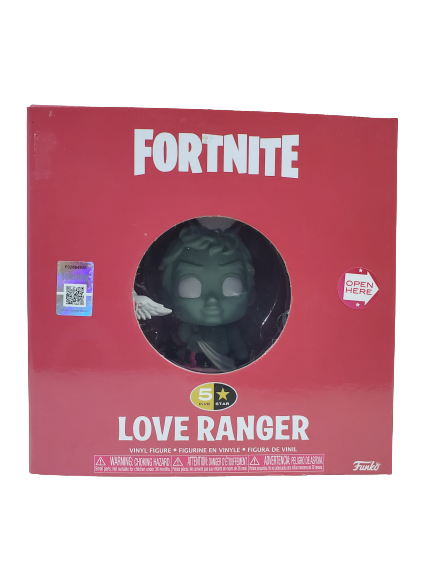 Fortnite Love Ranger Funko Vinyl Figure