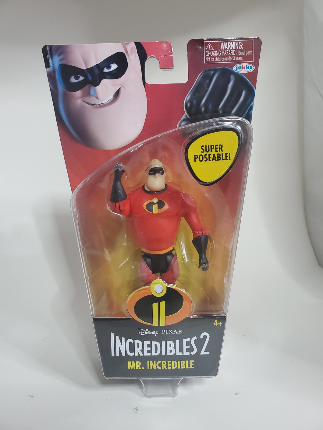 Incredibles 2 Figure by Jakks