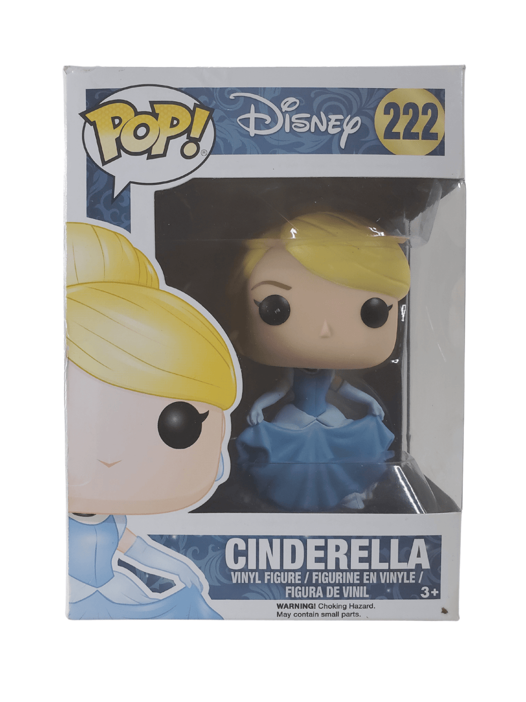 Disney Cinderella Funko POP  