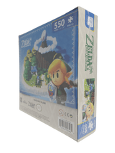 Load image into Gallery viewer, Zelda Links Awaking 550pc  Puzzle
