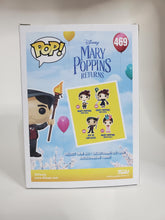Load image into Gallery viewer, Mary Poppins Returns Jack The Lamplighter Funko POP
