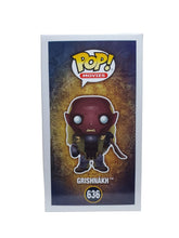 Load image into Gallery viewer, Lord of the Rings Grishnakh 2019 Spring Convention Exclusive Funko POP
