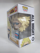Load image into Gallery viewer, My Hero Academia All Might 2021 Fall Convention Funko POP
