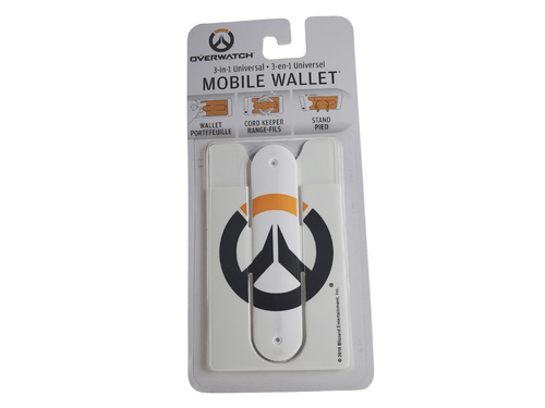 Overwatch Trends Mobile Wallet 