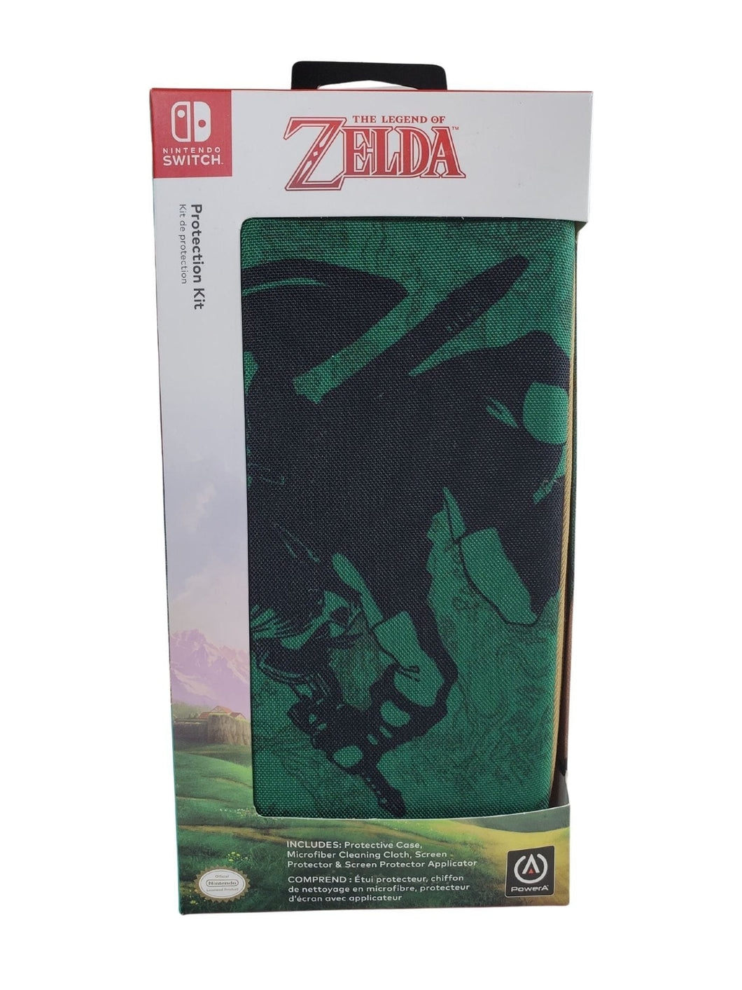 Nintendo Switch Protection Kit Zelda