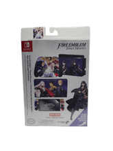 Load image into Gallery viewer, Fire Emblem Skin Blue Nintendo Switch
