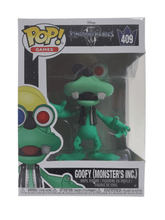 Load image into Gallery viewer, Kingdom Hearts Goofy (Monsters Inc) Funko POP 
