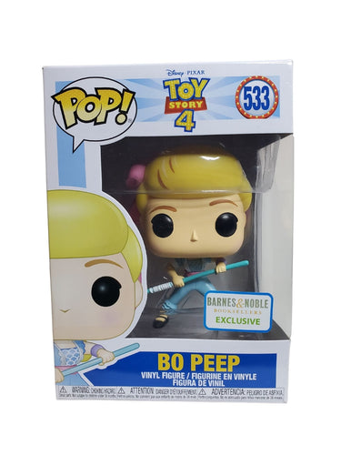 Toy Story Bo Peep Barnes & Noble Exclusive Funko POP 