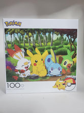 Load image into Gallery viewer, Pokemon 100 pc Friends Puzzle
