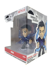 Load image into Gallery viewer, Netflix The Umbrella Academy Ben Extreme Play Figure
