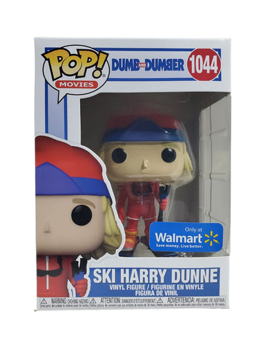Dumb and Dumber Ski Harry Dunne Funko POP Walmart Exclusive