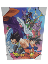 Load image into Gallery viewer, Dragonball Trends Decor DBZ Picture
