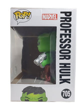 Load image into Gallery viewer, Marvel Professor Hulk PX Exclusive Glow Chase Funko POP
