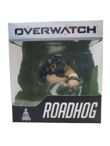 Cute But Deadly Overwatch Roadhog