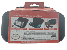 Load image into Gallery viewer, Nintendo Hardware Zelda  lite Deluxe Travel Case
