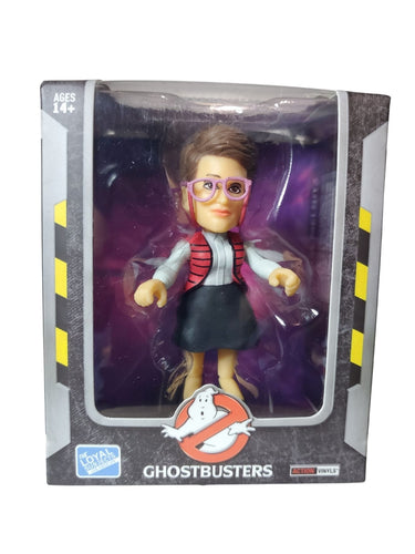 Loyal Subjects Los Angeles Ghostbusters Posable Action Vinyl Janine Melnitz