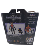 Load image into Gallery viewer, Kingdom Hearts Diamond Select Toy Story Sora Action Figure
