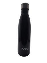 Load image into Gallery viewer, MW East Black Call of Duty Steel Water Bottle
