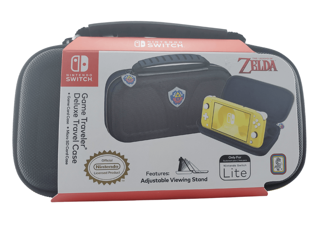 Zelda Nintendo Switch Lite Deluxe Travel Case
