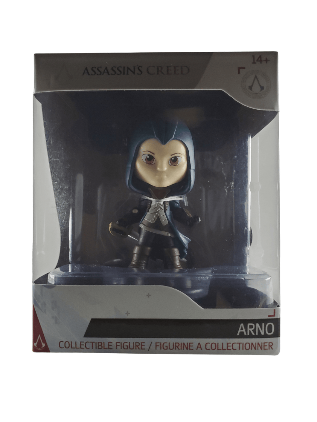 Assassin's Creed Arno Xtreme Play Vinyl Figure